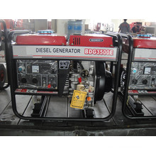 Super Silent Portable Diesel Generator (BDG3500E)